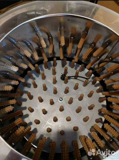 Перосъёмная машина