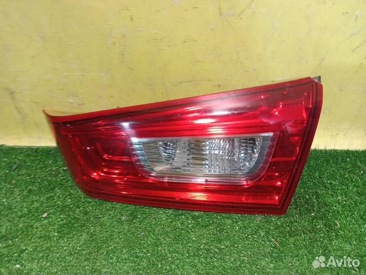Фонарь задний внутренний правый Mitsubishi ASX 20