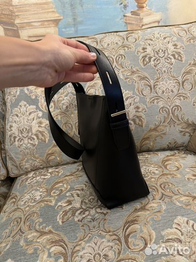 Сумка натуральная кожа