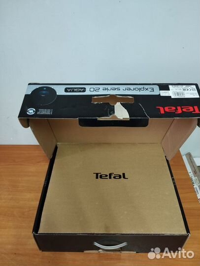 Робот-пылесос Tefal X-plorer Serie 20 RG6871WH