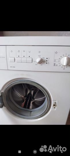 Стиральная машина bosch