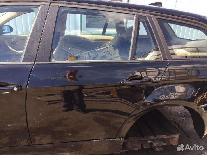 Дверь задняя левая BMW 3 E90/E91/E92/E93 2009