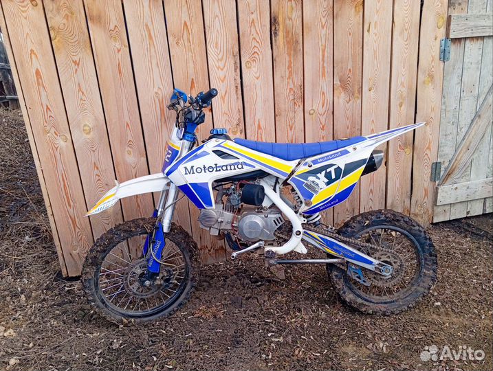 Продам Motolend 130см