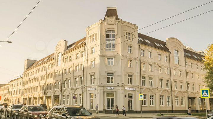 Офис, 265.9 м²