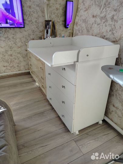 Пеленальный комод бу