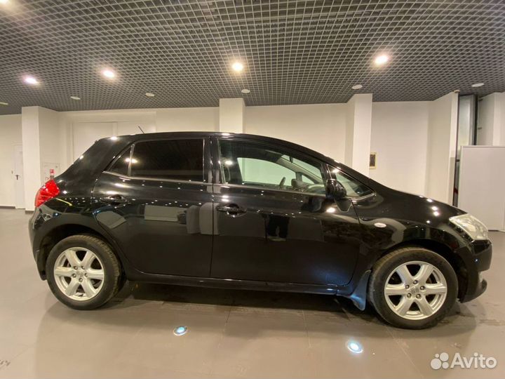 Toyota Auris 1.6 МТ, 2008, 253 300 км