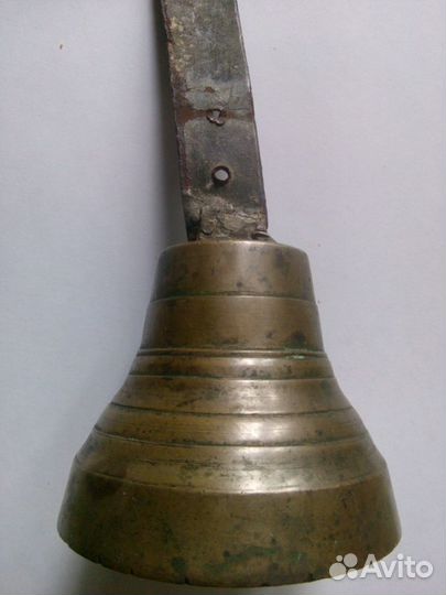 Колокольчик Клюйкова