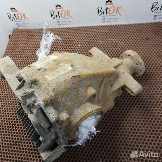 Задний редуктор BMW e60 525d 2.65