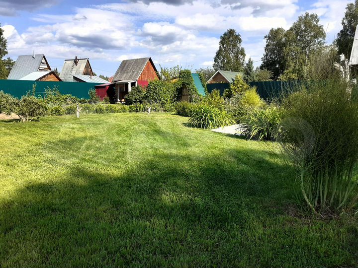 Дача 58 м² на участке 12 сот.