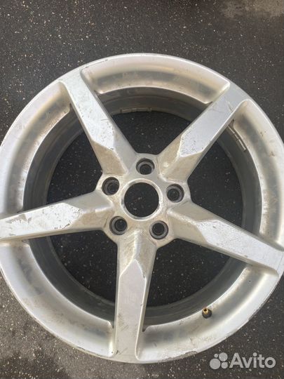 Автомобильные диски r17