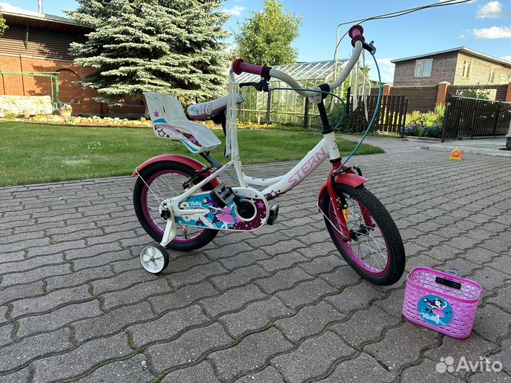 Велосипед для девочек Stern Vicky