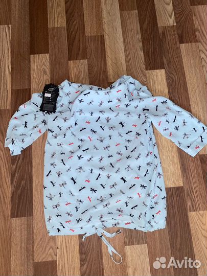 Пакет одежды, на девочку 10-13 лет