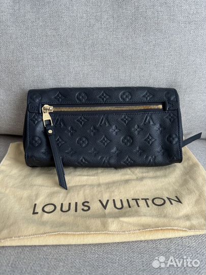 Louis vuitton клатч оригинал