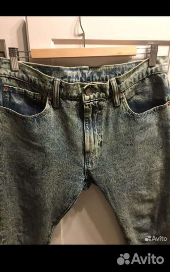 Джинсы Levi’s 512