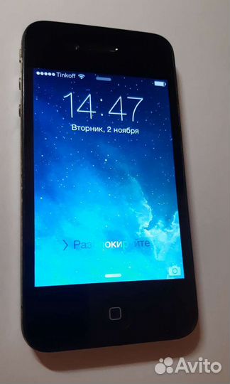 iPhone 4, 32 ГБ