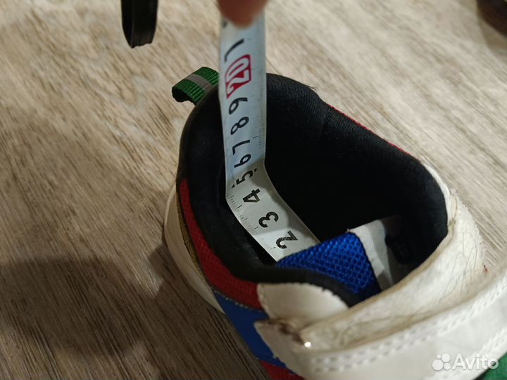 Кроссовки для мальчика