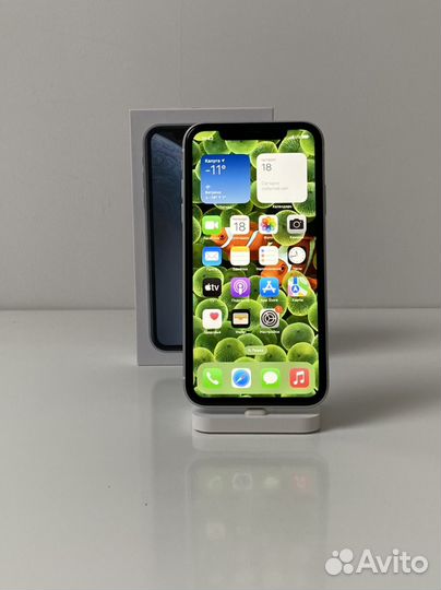 iPhone Xr, 128 ГБ