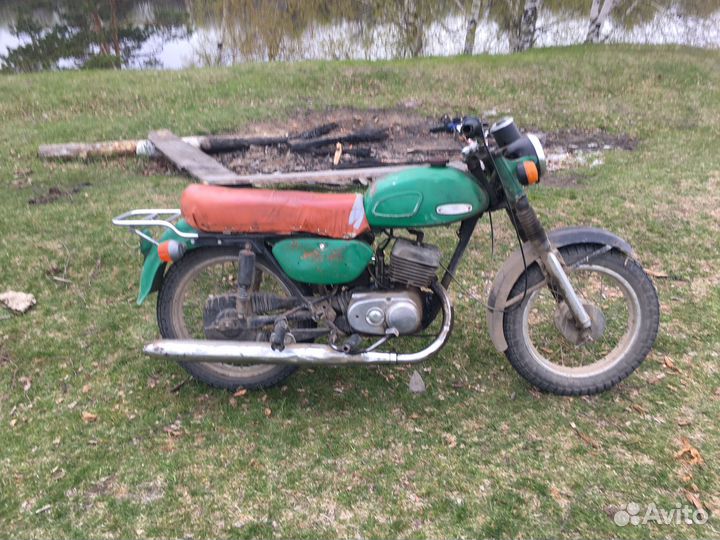 Продам минск125