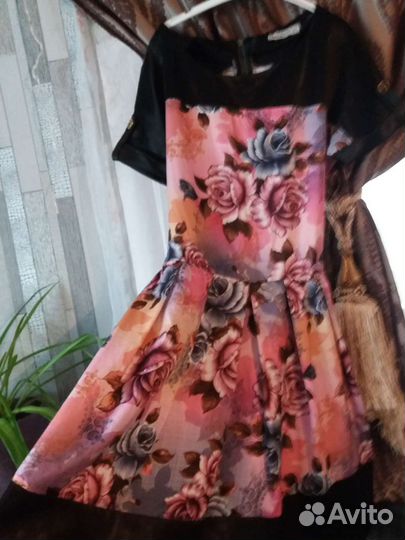 Вечернее платье