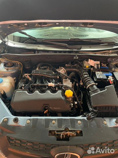 LADA Kalina 1.6 МТ, 2016, 147 515 км