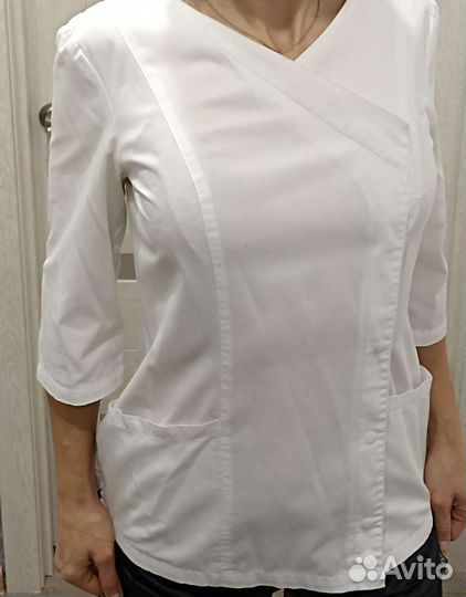 Медицинская блуза женская, 42р