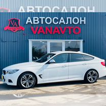 BMW 3 серия GT 2.0 AT, 2018, 86 007 км, с пробегом, цена 3 350 000 руб.