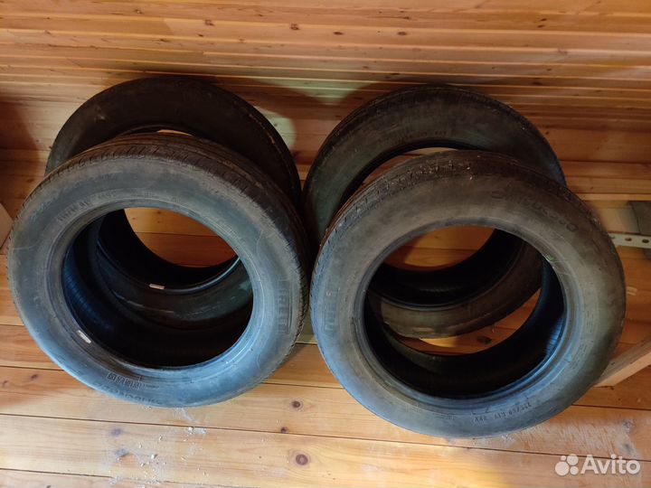 Pirelli Cinturato P7 225/60 R17 99V