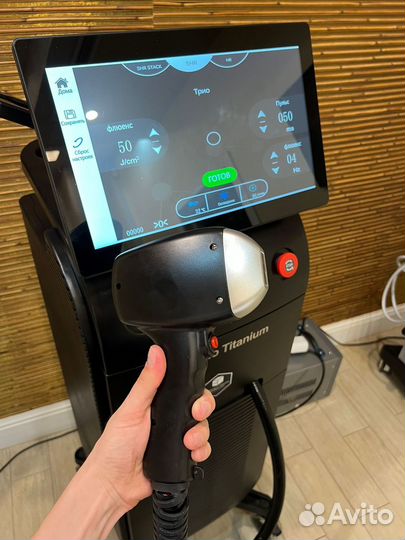 Аренда диодного лазера