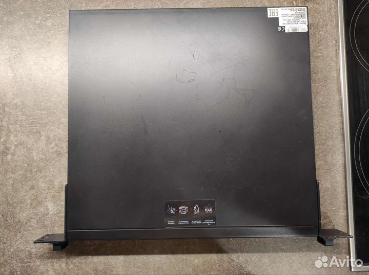 Ибп Powercom KIN-1000AP RM