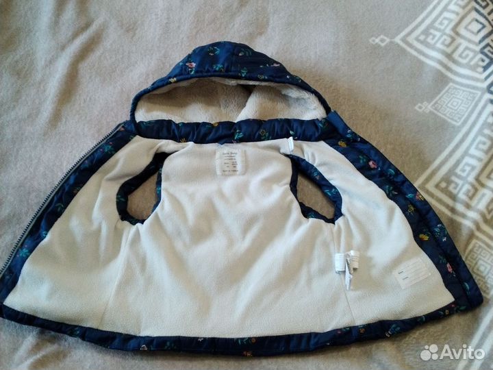 Жилет Zara 98