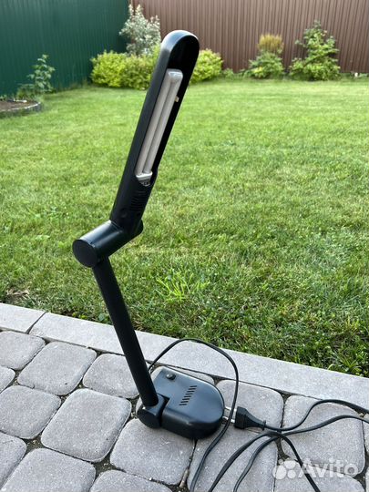 Лампа настольная