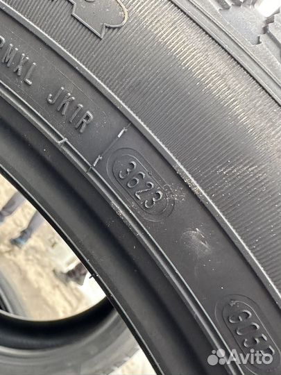 Goodyear Cargo Ultra Grip 265/45 R21 108T