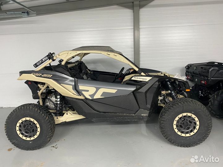 BRP Can-Am Maverick X RC Turbo RR, 2023