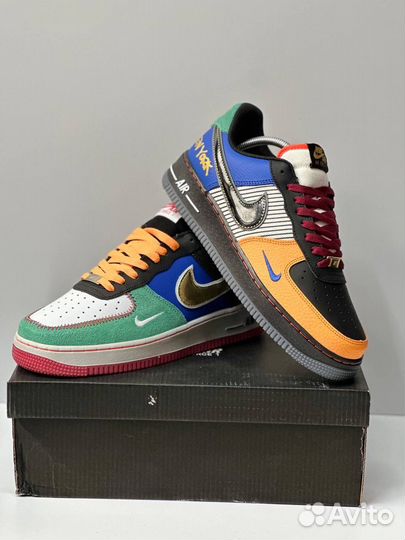 Кроссовки nike air force 1