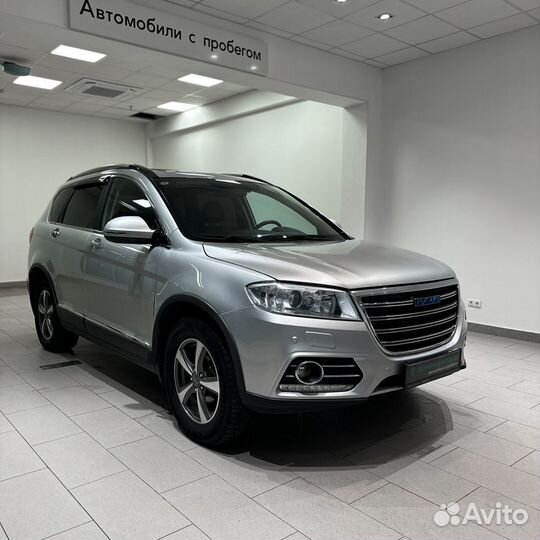 HAVAL H6 1.5 МТ, 2019, 86 509 км