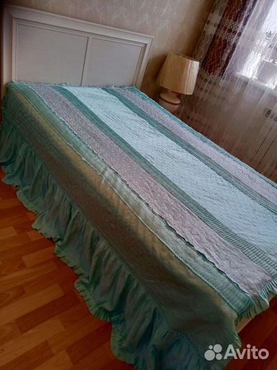 Покрывало на кровать