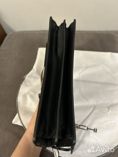 Мужская сумка-барсетка Moreschi, новая