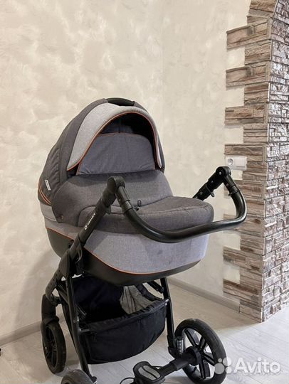 Коляска 2 в 1 adamex