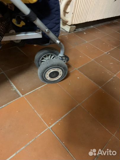 Коляска maclaren limited edition