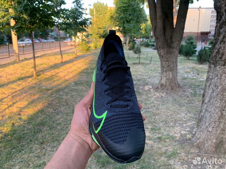 Кроссовки nike air zoom