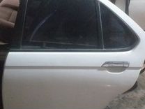 Дверь боковая задняя левая Nissan Bluebird SU14