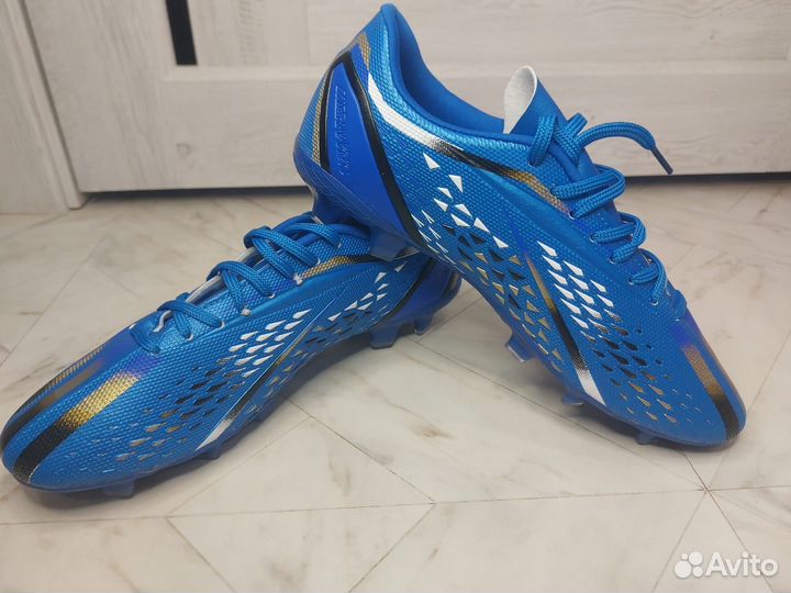 Футбольные бутсы adidas 41-45 размеры