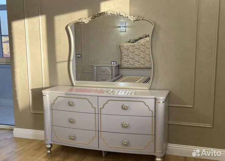 Спальня Мария 6 дв