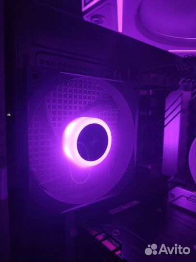 Вентилятор deepcool