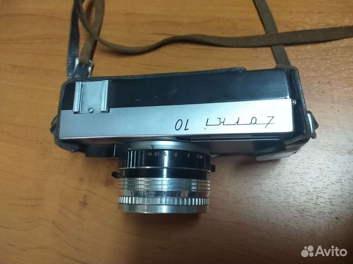 Фотоаппарат