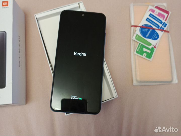 Xiaomi Redmi Note 10S, 6/128 ГБ