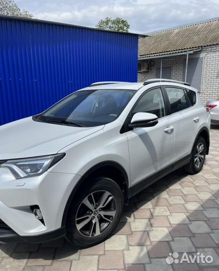 Toyota RAV4 2.0 CVT, 2018, 49 000 км