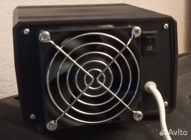 Блок питания 0,5 до 30 В