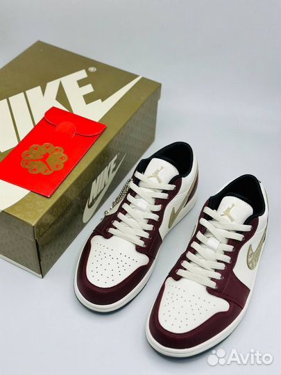 Nike air Jordan 1 low chinese new year