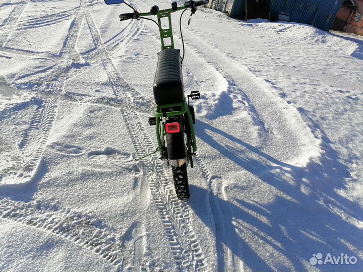 Электровелосипед